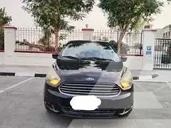 2016 Ford FIGO