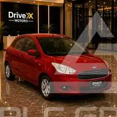2016 Ford FIGO