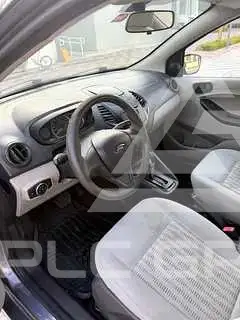 2016 Ford FIGO