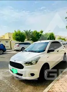 2016 Ford FIGO