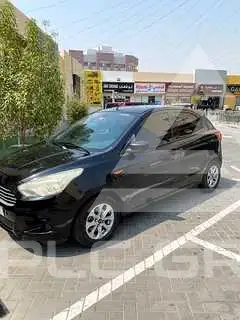 2016 Ford FIGO