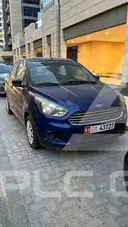2016 Ford FIGO