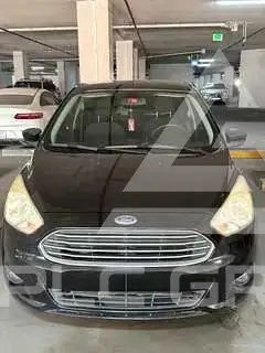 2016 Ford FIGO