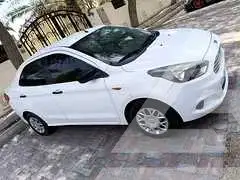 2016 Ford FIGO