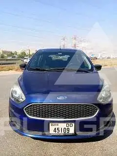 2016 Ford FIGO
