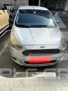 2016 Ford FIGO