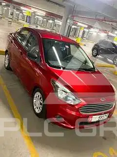 2016 Ford FIGO