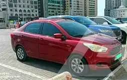 2016 Ford FIGO