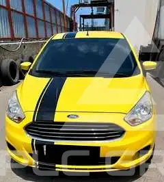 2016 Ford FIGO