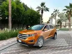 2016 Ford EDGE