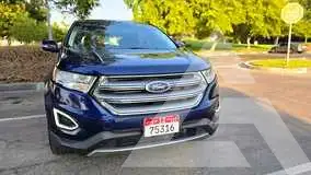 2016 Ford EDGE