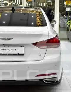 2016 Hyundai Genesis