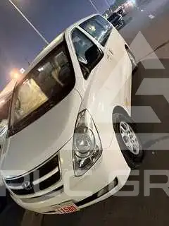 2016 Hyundai H-1