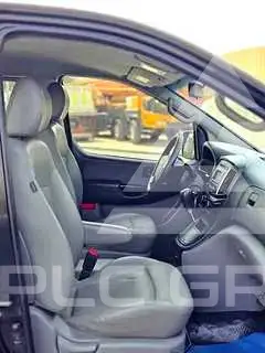 2016 Hyundai Starex