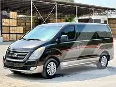 2016 Hyundai H-1