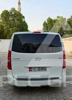 2016 Hyundai H-1