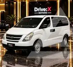 2016 Hyundai H-1