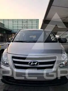 2016 Hyundai H-1