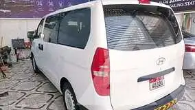 2016 Hyundai H-1