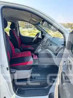 2016 Hyundai H-1