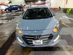 2016 Hyundai I30