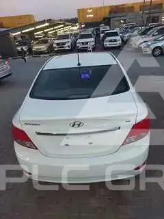 2016 Hyundai Accent