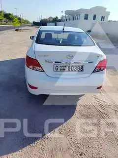 2016 Hyundai Accent