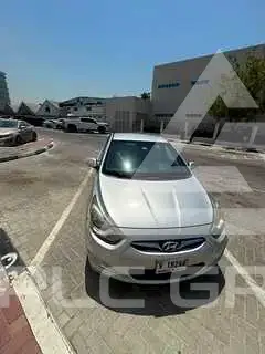 2016 Hyundai Accent