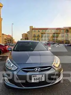 2016 Hyundai Accent