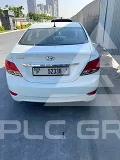 2016 Hyundai Accent