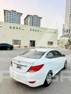 2016 Hyundai Accent