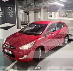 2016 Hyundai Accent