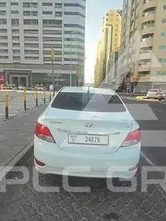 2016 Hyundai Accent