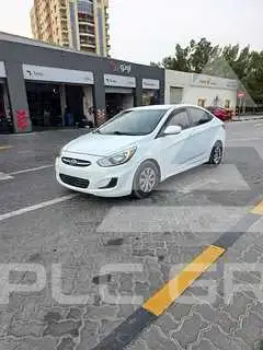 2016 Hyundai Accent