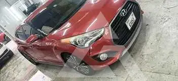 2016 Hyundai Veloster