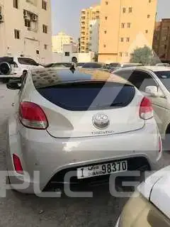 2016 Hyundai Veloster