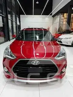 2016 Hyundai Veloster