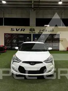 2016 Hyundai Veloster