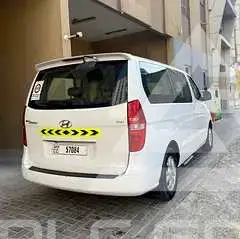 2016 Hyundai Starex