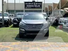 2016 Hyundai Santa Fe
