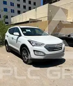 2016 Hyundai Santa Fe