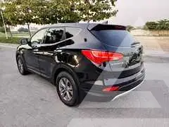 2016 Hyundai Santa Fe