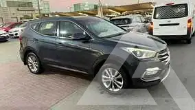 2016 Hyundai Santa Fe