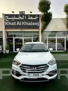 2016 Hyundai Santa Fe