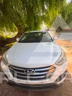 2016 Hyundai Santa Fe