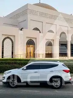 2016 Hyundai Santa Fe
