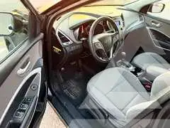 2016 Hyundai Santa Fe
