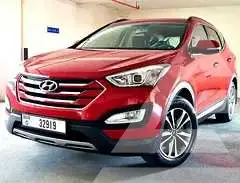 2016 Hyundai Santa Fe