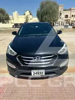 2016 Hyundai Santa Fe