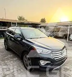 2016 Hyundai Santa Fe